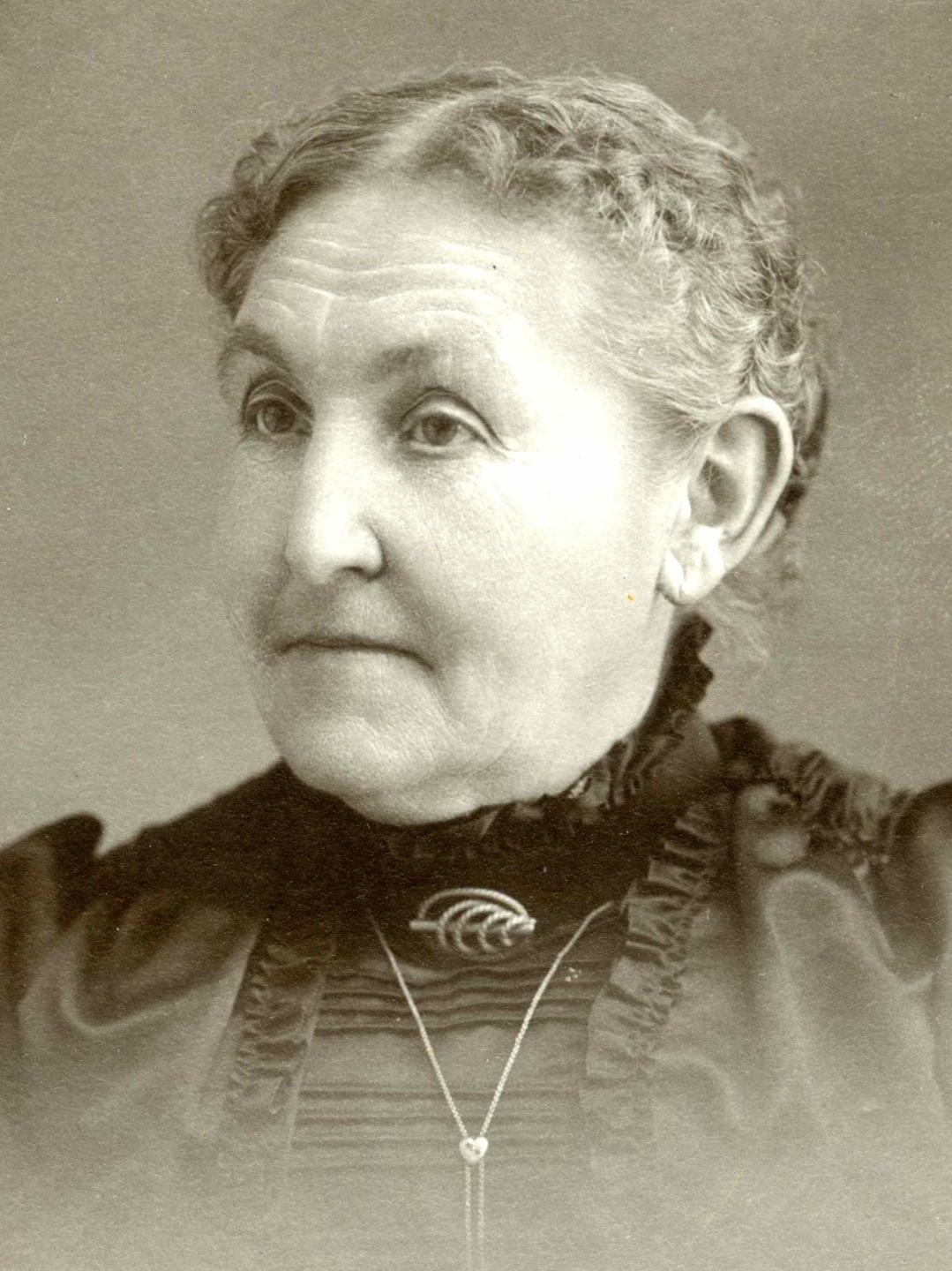 Diana Tanner Eldredge (1837 - 1914) Profile